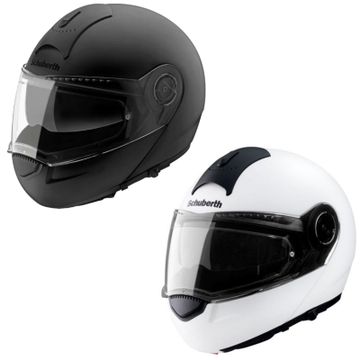 Schuberth C3 Basic Full Face Helmet image 1